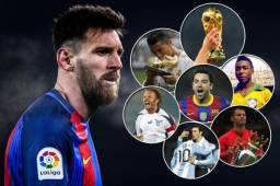 Lionel Messi pasará a la historia como uno de los hombres clave de la época dorada del Barcelona, pero pese a todos los récords y sobresalientes números, al argentino todavía le quedan algunas plusmarcas por batir.