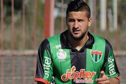 Maximiliano Callorda vendría como la esperanza goleadora de Real España.