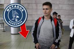 Germán Mayenfisch es la segunda baja confirmada del Motagua para el Apertura-2018.