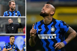 Corriere dello Sport reveló los salarios de los futbolistas del Inter de Milán con varias sorpresas. Estas son las cifras que ganan los cracks del futuro campeón de la liga italiana.