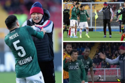 En pleno partido del Bologna, Gary Medel casi se va a los golpes con su entrenador, Sinisa Mihajlovic. El DT le recriminó su actitud tras cometer una falta ante un rival y eso generó el polémico momento.