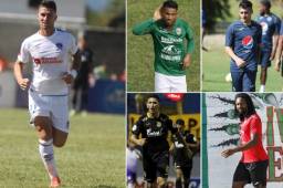 Olimpia-Motagua y Marathón-Real España se enfrentan una vez más por el clásico capitalino y sampedrano.