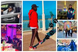 El delantero hondureño Alberth Elis llegó a Burdeos, Francia para jugar con el Girondins y en poco tiempo se ganó el cariño de la afición. Te mostramos cómo es la nueva vida del catracho en la hermosa ciudad del vino.