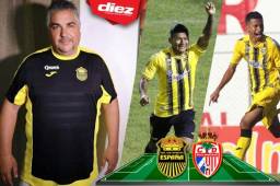 La máquina enfrenta este jueves a las 7:00 de la noche ante el Real Sociedad y este sería el 11 titular del uruguayo Ramiro Martínez, que hoy debuta en el banquillo aurinegro.