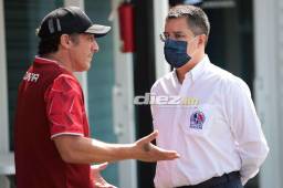 Olimpia se concentra al 100 por ciento en la final de la Liga Concacaf ante el Alajuelense de Costa Rica.