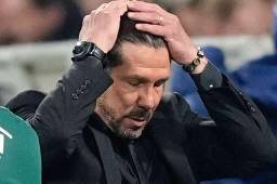 Cholo Simeone recibe una dura noticia antes de enfrentar a Arsenal por la Champions League.