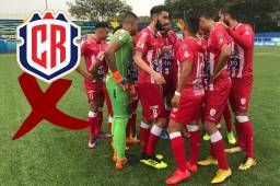 Escándalo en Costa Rica: Dos equipos reciben dura sanción de parte de la Federación de Fútbol y los deja fuera de la Liga