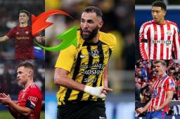 Dybala tiene confirmado el club dónde jugará la próxima temporada, lo que dicen del hermano de Bellingham y vean el nuevo compañero de Benzema que llega del Barcelona.