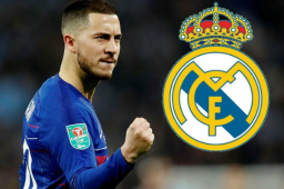 El belga de 28 años será el tercer fichaje del Real Madrid.