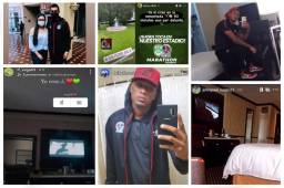 Marathón y Olimpia se medirán este domingo a partir de las 11:00pm en Yankel Rosenthal por la Gran Final del Apertura 2020. Ambas platillas ya palpitan al decisivo choque. Las postales desde la intimidad de ambas plantillas.