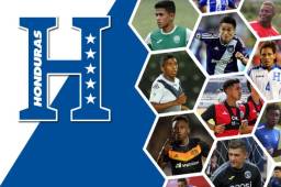 La Fenafuth espera nombrar al nuevo técnico de la Selección de Honduras a más tardar en septiembre. Este será la lista de jugadores menores de 30 años que encontrará el nuevo timonel.