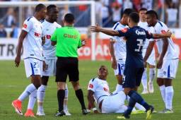 Olimpia cayó 2-0 ante Motagua en la ida de final está obligado a remontar en la vuelta. ¿Crees que lo consiga? Vota en nuestra encuesta.