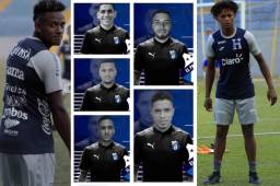 El Honduras Progreso comenzó a confeccionar su plantilla para el Apertura 2020 y anuncia siete fichajes.