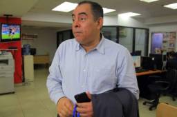 Edwin Pavón ha fallecido a los 56 años producto de un fulminante infarto.