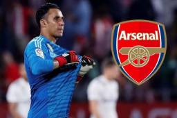 El Arsenal ha sido el único club que ha mostrado un verdadero interés en el guardameta de Peréz Zeledón.