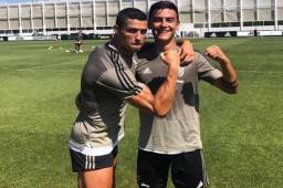 Cristiano y Dybala se preparan para el inicio de temporada en busca del máximo objetivo, la Chmapions League.