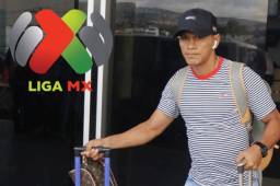Bryan Moya es el primer legionario en sumarse a la Selección y habló de su futuro.
