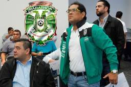 Rolin Peña es gerente del Marathón, equipo que ya inició pretemporada pero es uno de los cinco equipos que pide no arrancar el 13 de enero el clausura.