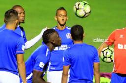 Diego no esconde su deseo de anotarle al Real España.