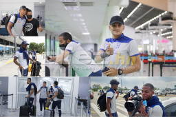 La selección de Honduras disputó dos partidos amistosos en territorio estadounidense en donde ganó un partido y perdió el otro.