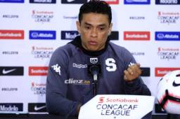 Walter Centeno ha sido claro al afirmar que quieren golpear primero en esta llave de semifnal. Fotografía: Moisés Valenzuela