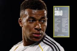 Se ha confirmado la peor noticia sobre Kylian Mbappé para la vuelta de la Champions League.