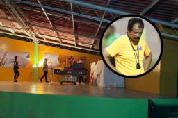 Hernán García falleció a los 67 años en la ciudad de San Pedro Sula.