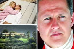 En 2013, Schumacher se accidentó mientras practicaba esquí y sufrió un traumatismo cerebral del que no se ha podido recuperar.