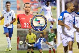 El entrenador de Honduras, Jorge Luis Pinto, ya tiene definido los 23 jugadores que llevará a la Copa Centroamericana y este es el once titular con el que debutaría.
