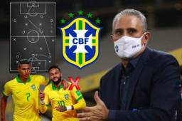 Brasil quiere seguir invicto en las Eliminatorias de Conmebol y busca un triunfo ante Venezuela, Tite ya tiene al sustituto de Neymar que está lesionado.