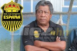 El entrenador Ramón 'Primitivo' Maradiaga anunció a los jugadores sobre su renuncia y este lunes a los directivos. Foto DIEZ