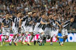 Monterrey clasificó en primer lugar con 37 puntos.