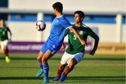México ahora busca quedar líder del Grupo H del Premundial sub-20.