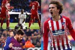 Real Madrid se ha llevado una tremenda sorpresa en el Santiago Bernabéu. No pudo ante el Girona.