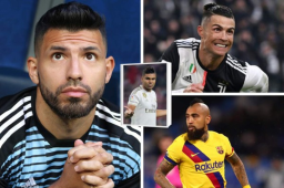 Tostadoras, Lamborghinis y casas, en esto gastaron los futbolistas de las grandes ligas de Europa su primer salario. ¿Viste lo que hizo CR7?.