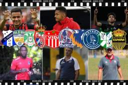 ¡Bienvenidos! Te presentamos las últimas noticias en el mercado de fichajes dentro del balompié hondureño. Jonathan Rubio tiene nuevo equipo, Antony Lozano podría ir a Francia y en Liga Nacional los rumores no se detienen.