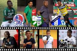 El mercado de piernas en Honduras ya tiene a los primeros movimientos. Platense tendrá nuevo entrenador en el Apertura y Olimpia tiene prácticamente asegurado a goleador del Clausura.