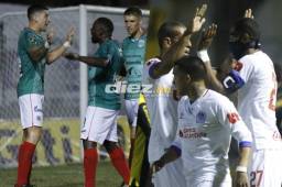 Marathón-Portland Timbers se jugará en el Olímpico el martes 6 de abril y un día después se jugará Olimpia-América en la ida de octavos de Liga de Campeones.