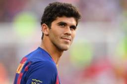 Carles Aleñá se convierte en el primer descarte de Ronald Koeman en este mercado de invierno.