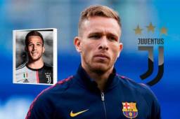 Esta misma semana, Arthur se puede convertir en jugador de la Juventus por una cifra millonaria.