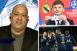 El madridismo explota y pide medidas al club contra este analista de ESPN, Rafael Ramos.