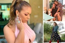 Isabelle da Silva, la esposa del brasileño, Thiago Silva, ha revelado que no quiere tener más hijos e intenta convencer al jugador que se haga la vasectomía.