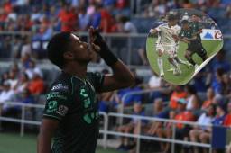 El hondureño Choco Lozano y el Santos Laguna reciben importante noticia tras eliminación de la Leagues Cup