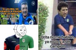 Te presentamos los mejores memes que dejó la gran final entre Olimpia y Marathón, donde los albos consiguieron el título 32. Nadie se salva.