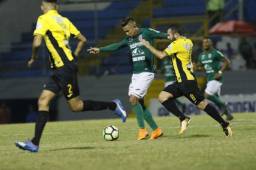 Marathón busca triunfar para seguir de líder del Apertura.