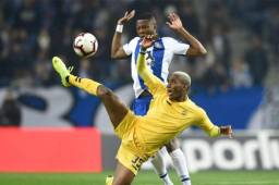 Bryan Róchez tiene apenas 24 años de edad y está dando de qué hablar en Portugal.