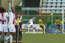 Bryan Róchez anotó de volea su primer gol del 2024.
