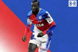 La reciente temporada que acaba de finalizar, Bakayoko jugó 32 partidos con el Mónaco sumando 2220 minutos y marcando dos goles.