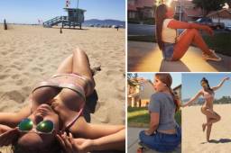 La periodista hondureña Elsa Oseguera vuelve a robarse las miradas son sus últimas y sensuales fotos en redes sociales. Disfrutá de ellas.