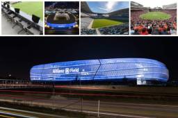 El FC Cincinnati es la nueva franquicia de la MLS para la temporada 2019 y jugará en el Nippert Stadium. El Minnesota United estrenará este año un estadio de primera generación; el Allianz Field.